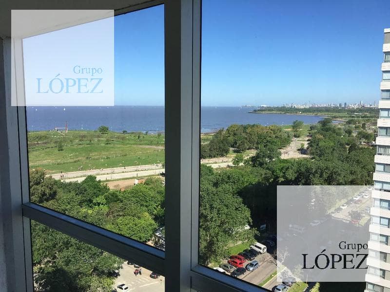 Alquiler – Monoambiente Amoblado en el Puerto de Olivos con Amenities - 1
