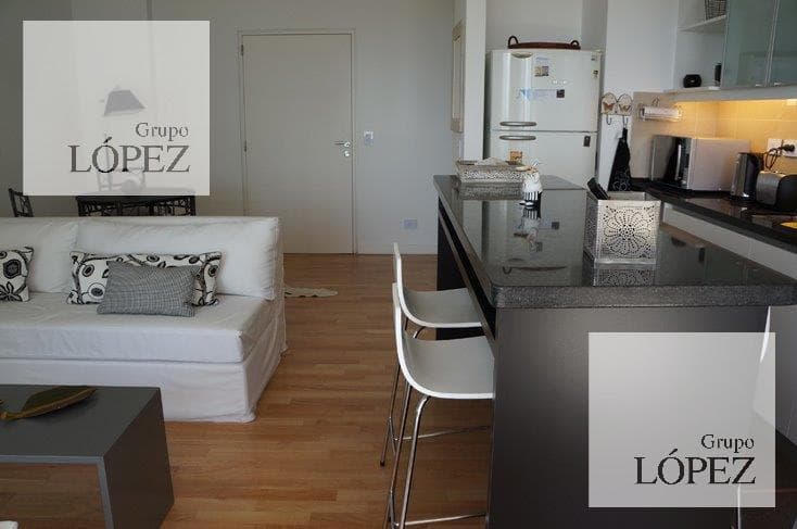 Alquiler Temporario – Departamento 2 Ambientes en Horizons, Olivos con Amenities - 1