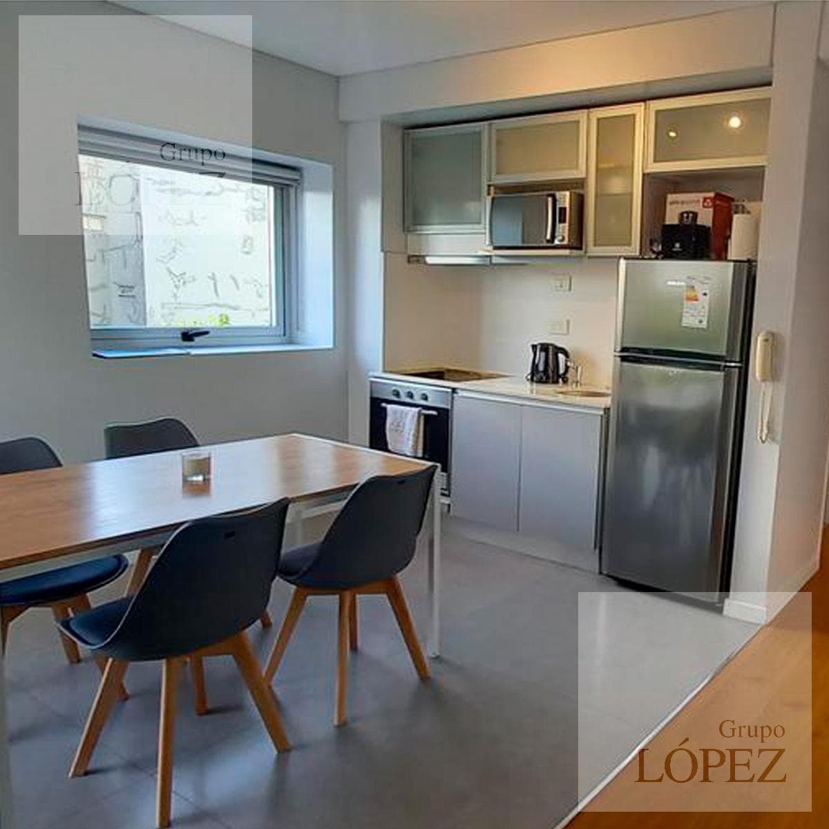 Alquiler Temporario – Departamento Amoblado en Vicente López con Amenities - 1