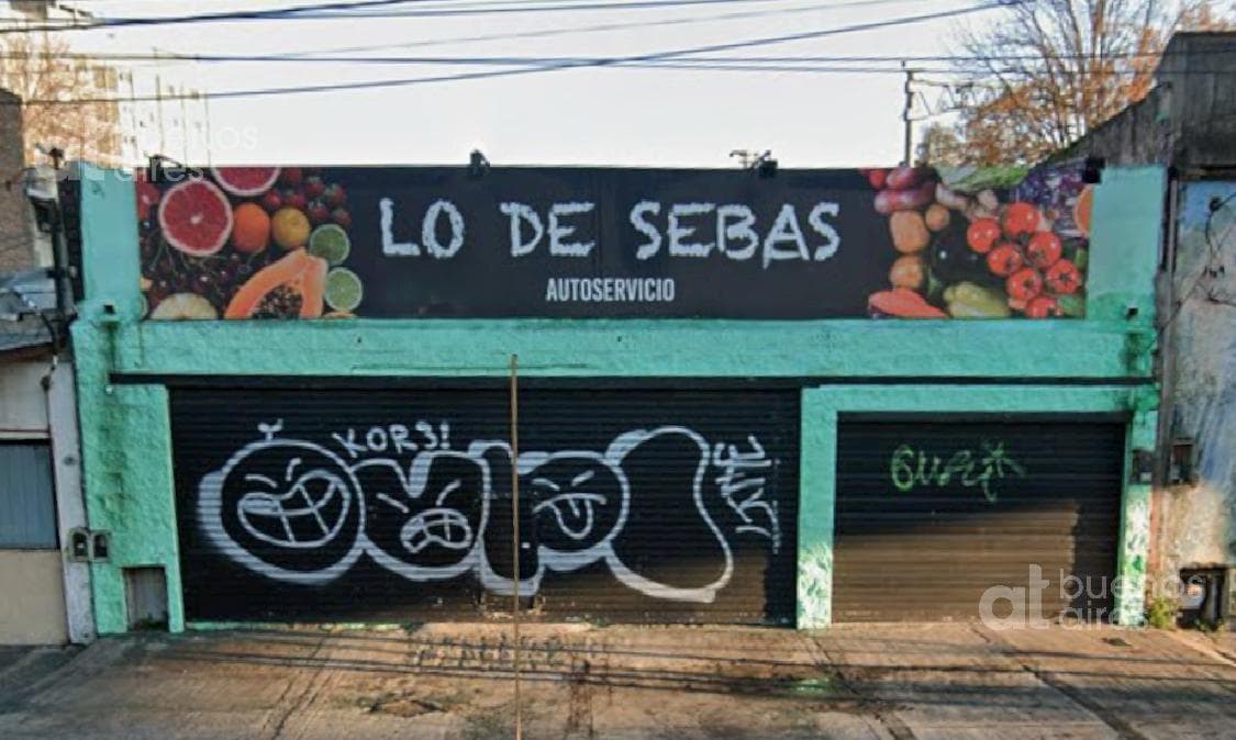 Avellaneda - Local comercial en venta - Apto todo destino - 1