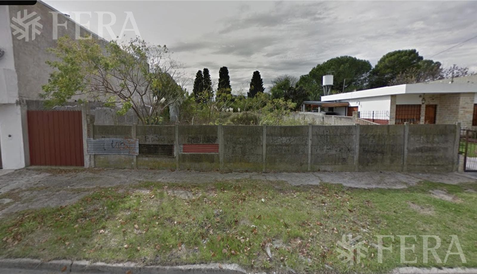 Venta de Terreno en Wilde - 1