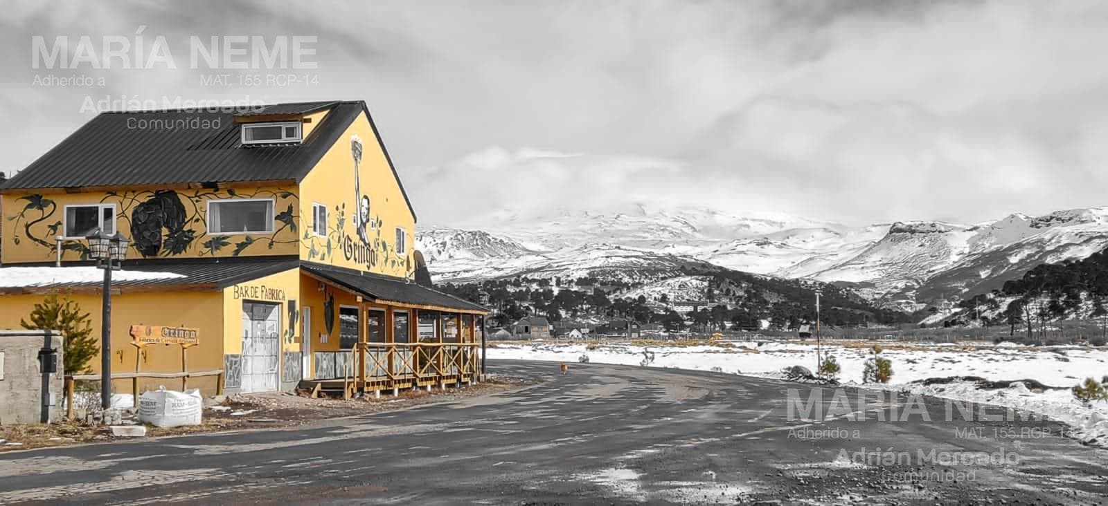 Casa y local en venta en Caviahue - 1