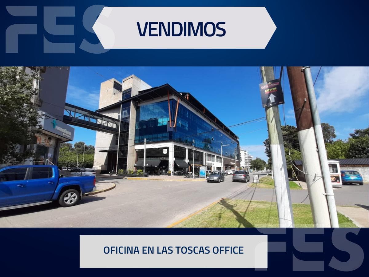 VENDIMOS de Oficina ubicada en Las Toscas Office, Canning, Ezeiza - 1