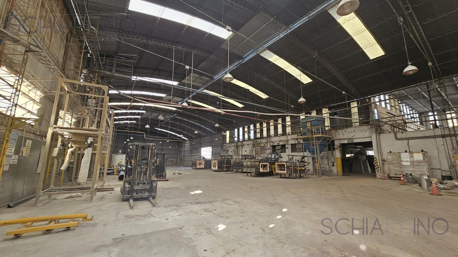 Nave Industrial Venta o Alquiler Parque Industrial Avellaneda - 1