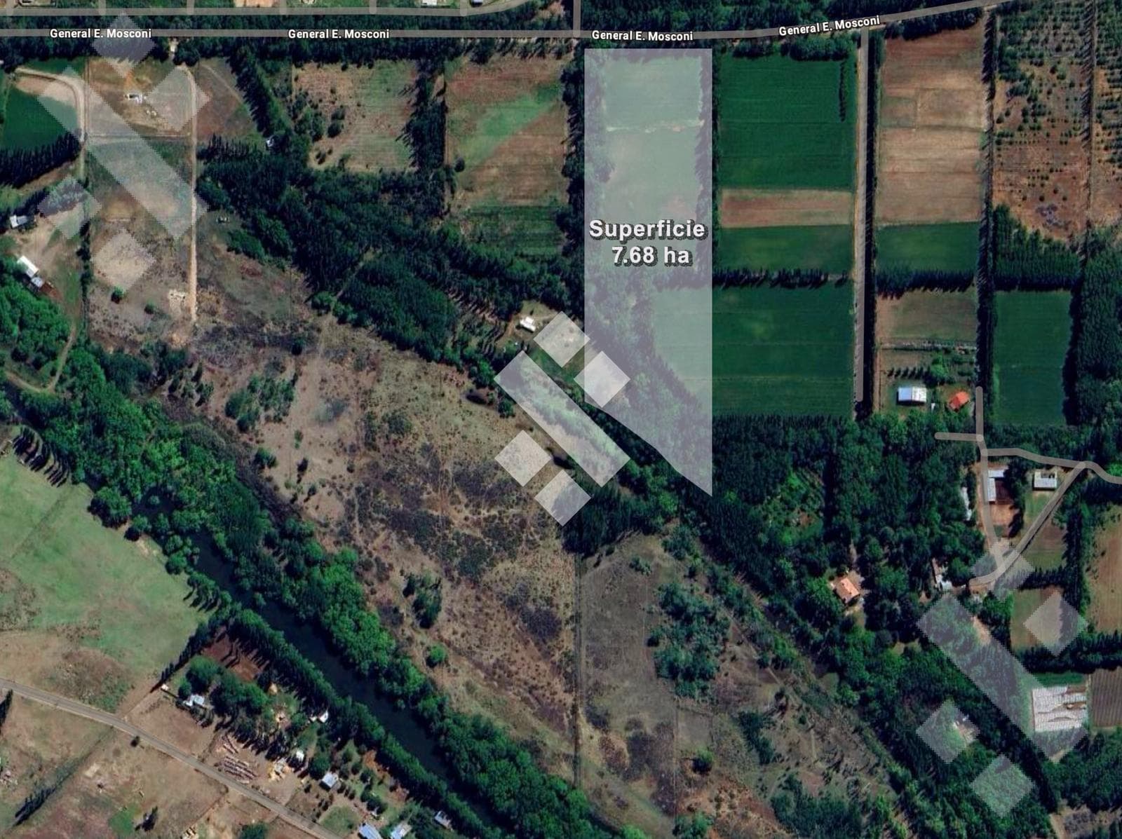 En Venta, 7 Hectáreas y cabaña de 1 dormitorio, zona de chacras Plottier, Neuquén. - 2