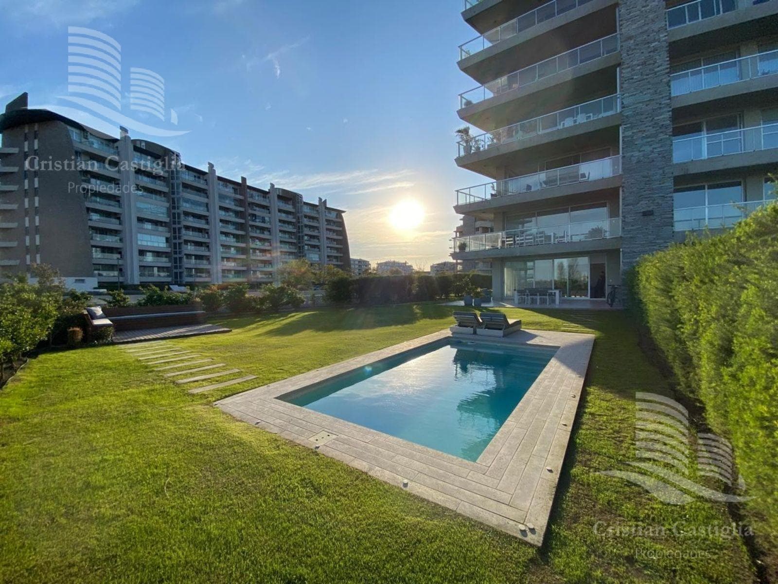 Departamento en Venta en el Yoo - 1