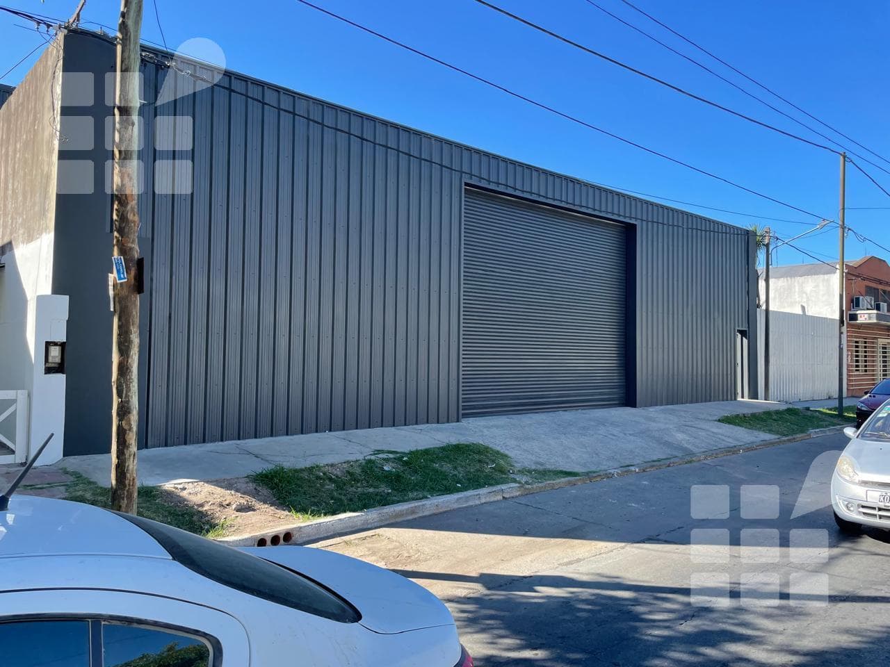 Galpón en Manuel B Gonnet - 1