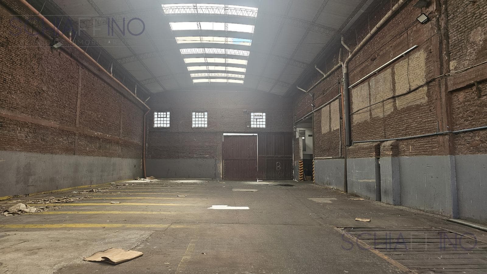 Planta Industrial con Gas y T3 - Venta y Alquiler - Avellaneda - OPORTUNIDAD - 1