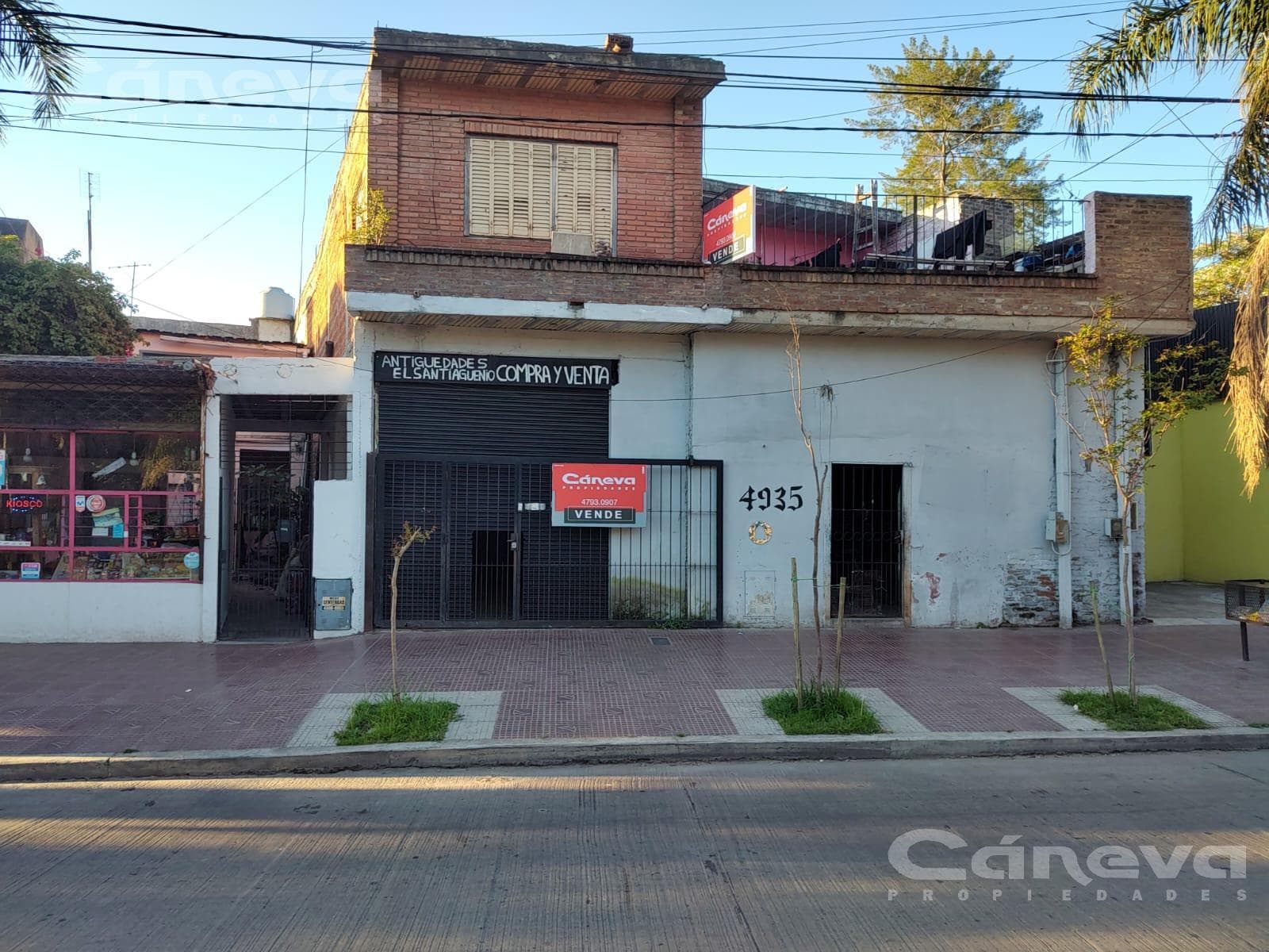 Galpón en San Fernando - 1