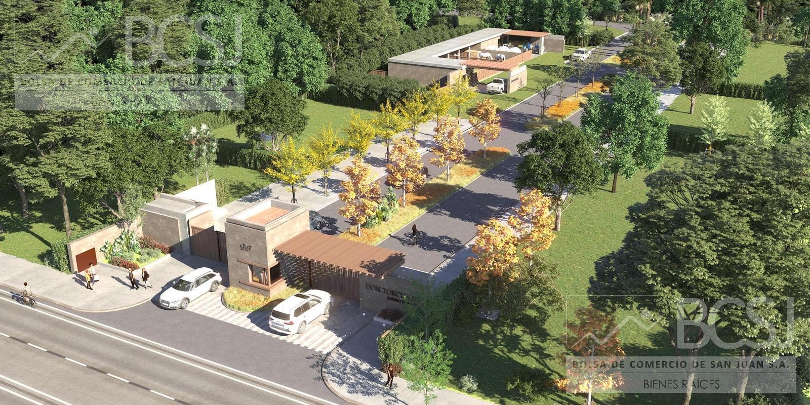 Barrio Privado Don Torcuato - 1