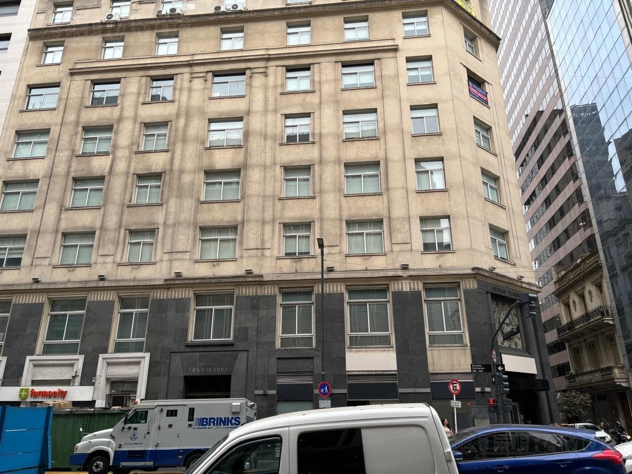 Oficina en Microcentro - 1