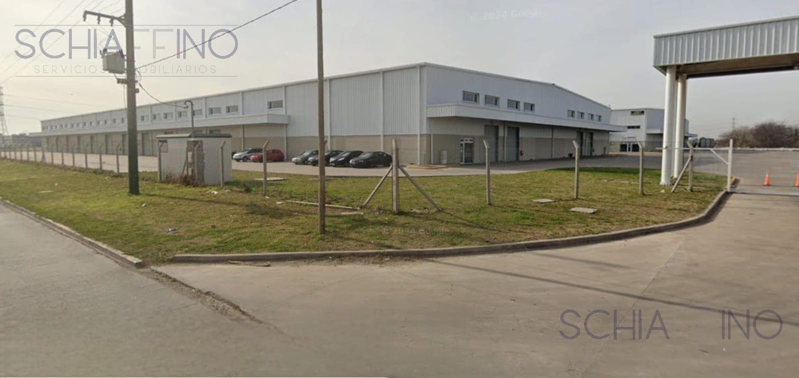 Nave Logistica en Alquiler Monye Grande - 1