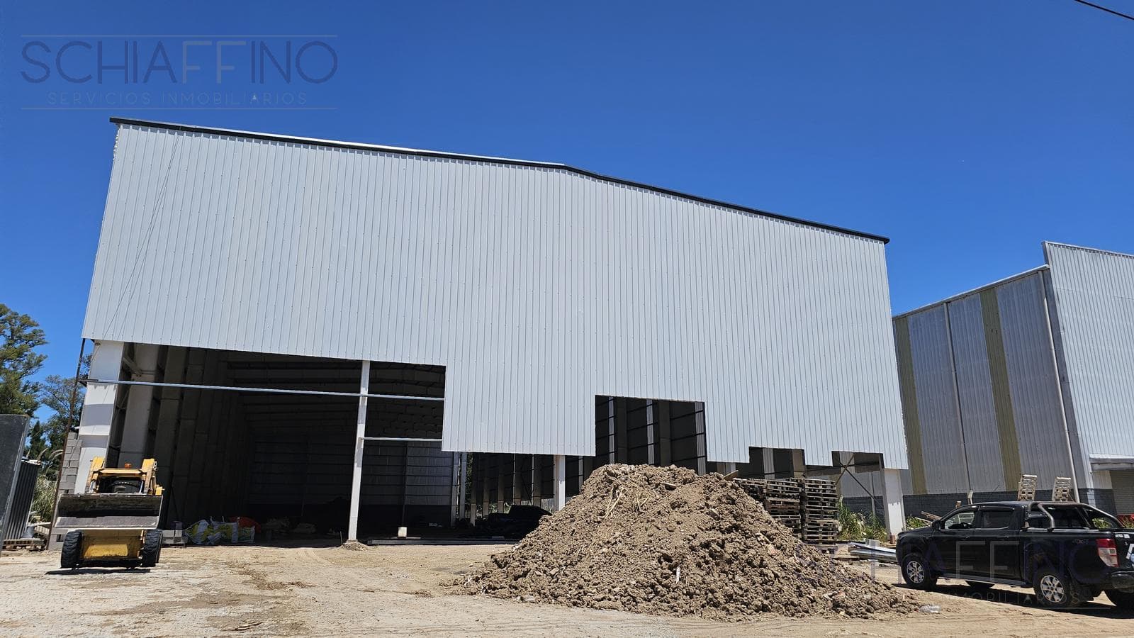 Nave Industrial en Venta o Alquiler 3000 m2 en Polo Industrial Ezeiza - 1