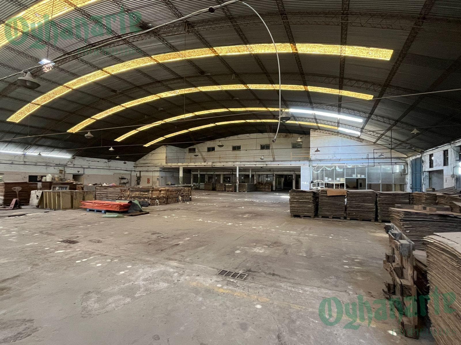 Venta de fracción INDUSTRIAL de 5.8 HAS sobre Ruta 23 Moreno - 1