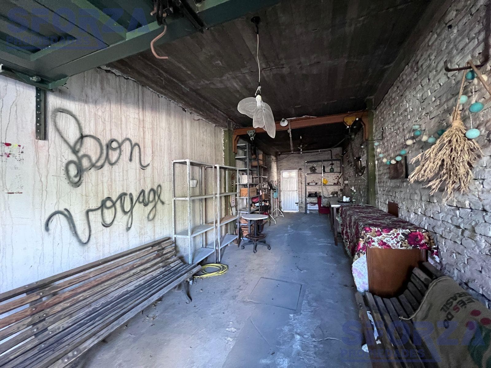 Depósito en san miguel - 2