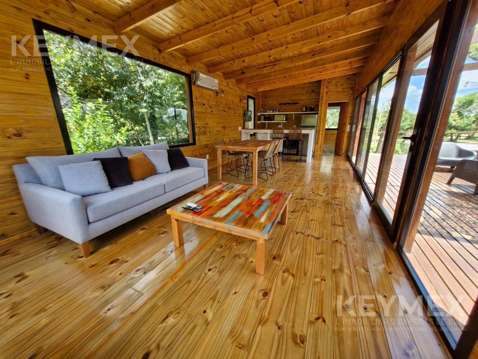 Complejo Cabañas en el DELTA Argentino a ESTRENAR! Habilitación Aprobada - 1