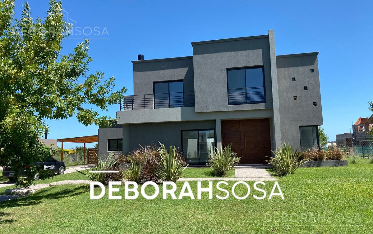 Casa - en venta en el - barrio el Canton - Escobar- zona norte-6 ambientes - 2