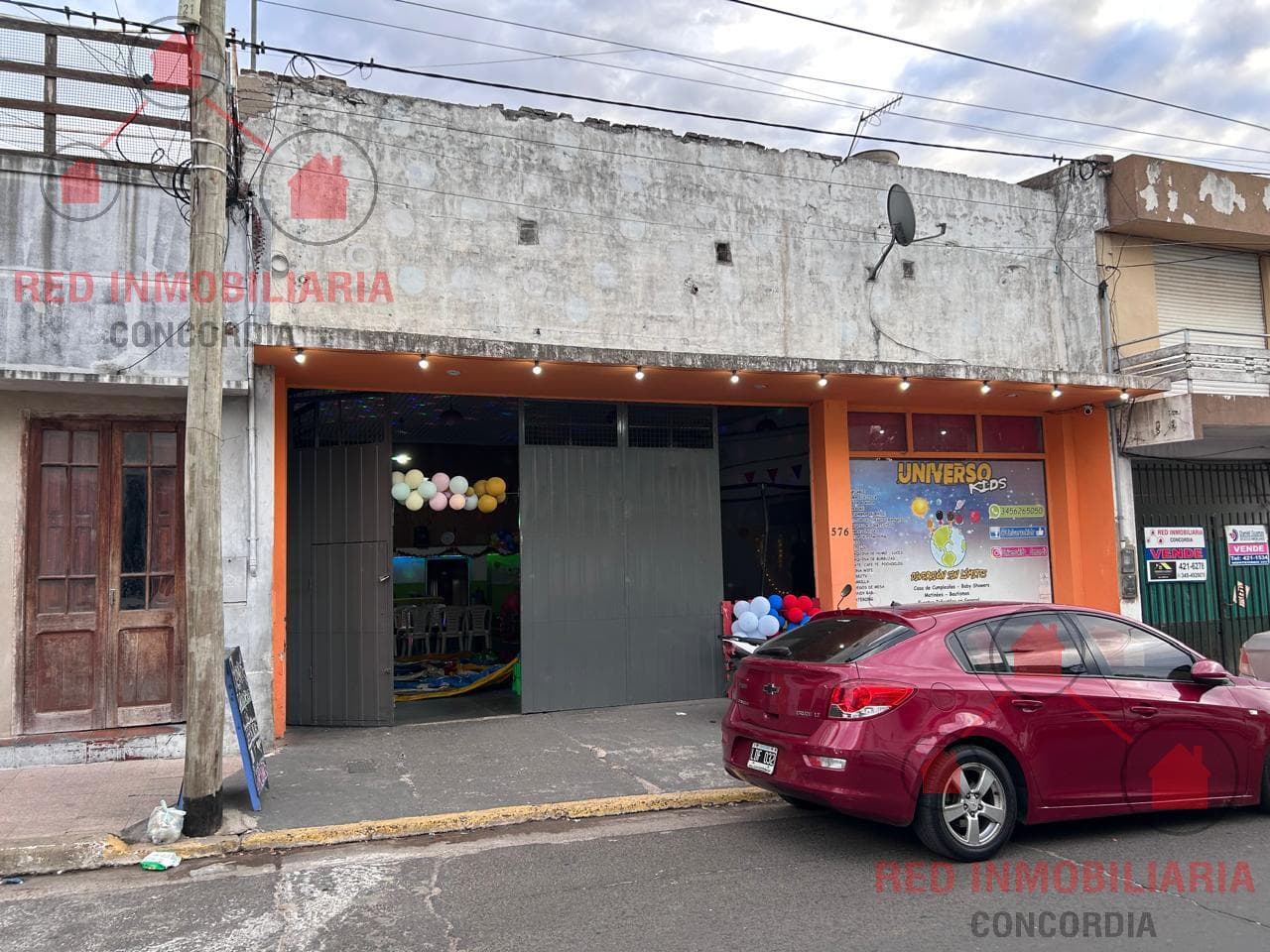 Galpón en Concordia - 1