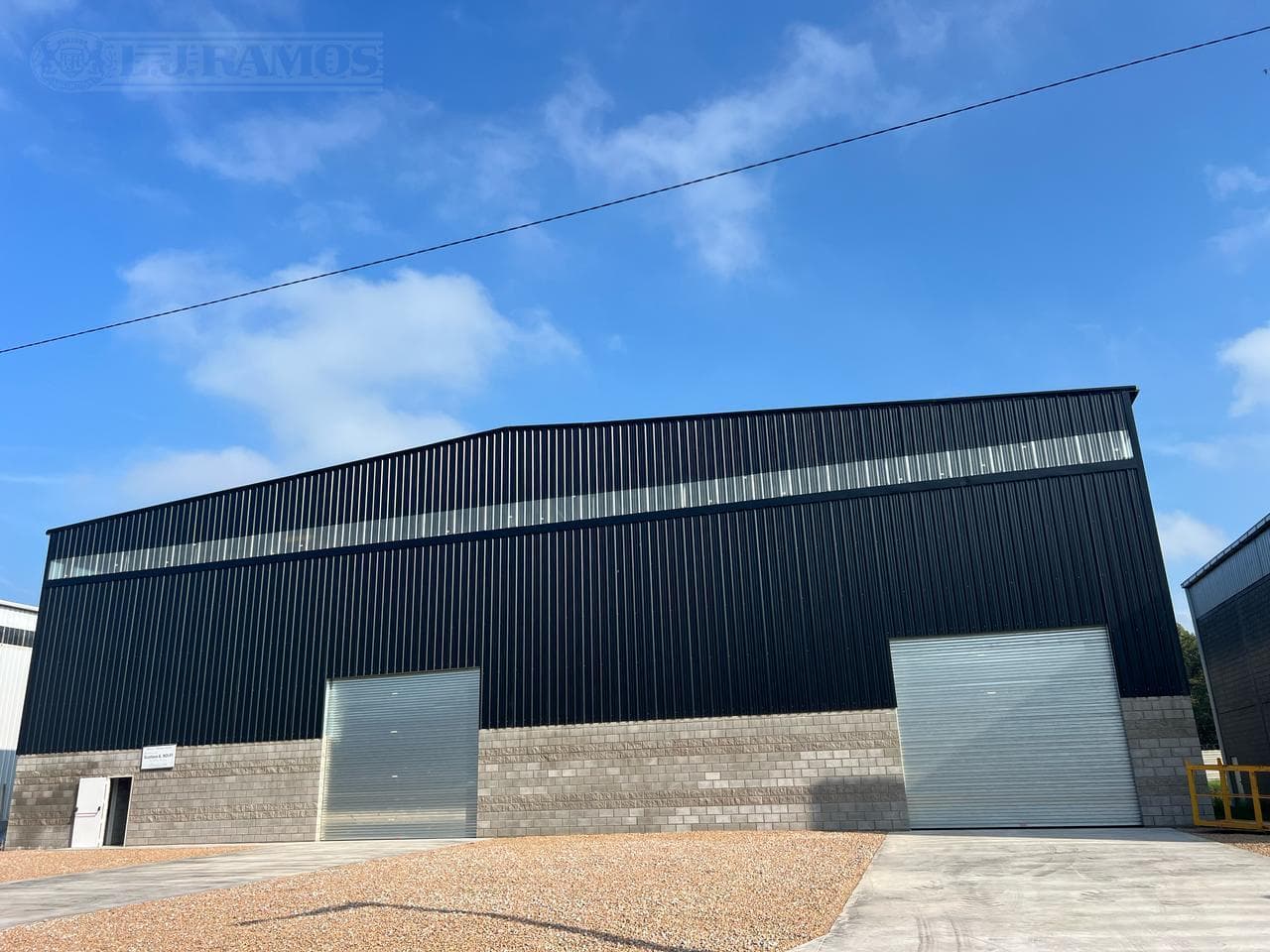 Depósito en VENTA Parque Industrial Moreno I - 1