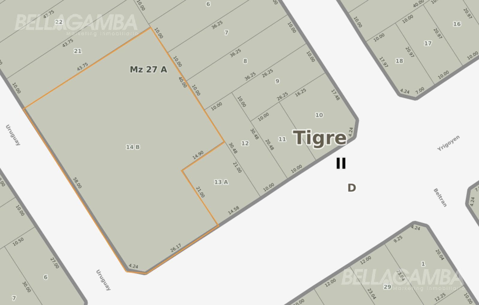 GALPON COMERCIAL TALAR DE PACHECO - 1