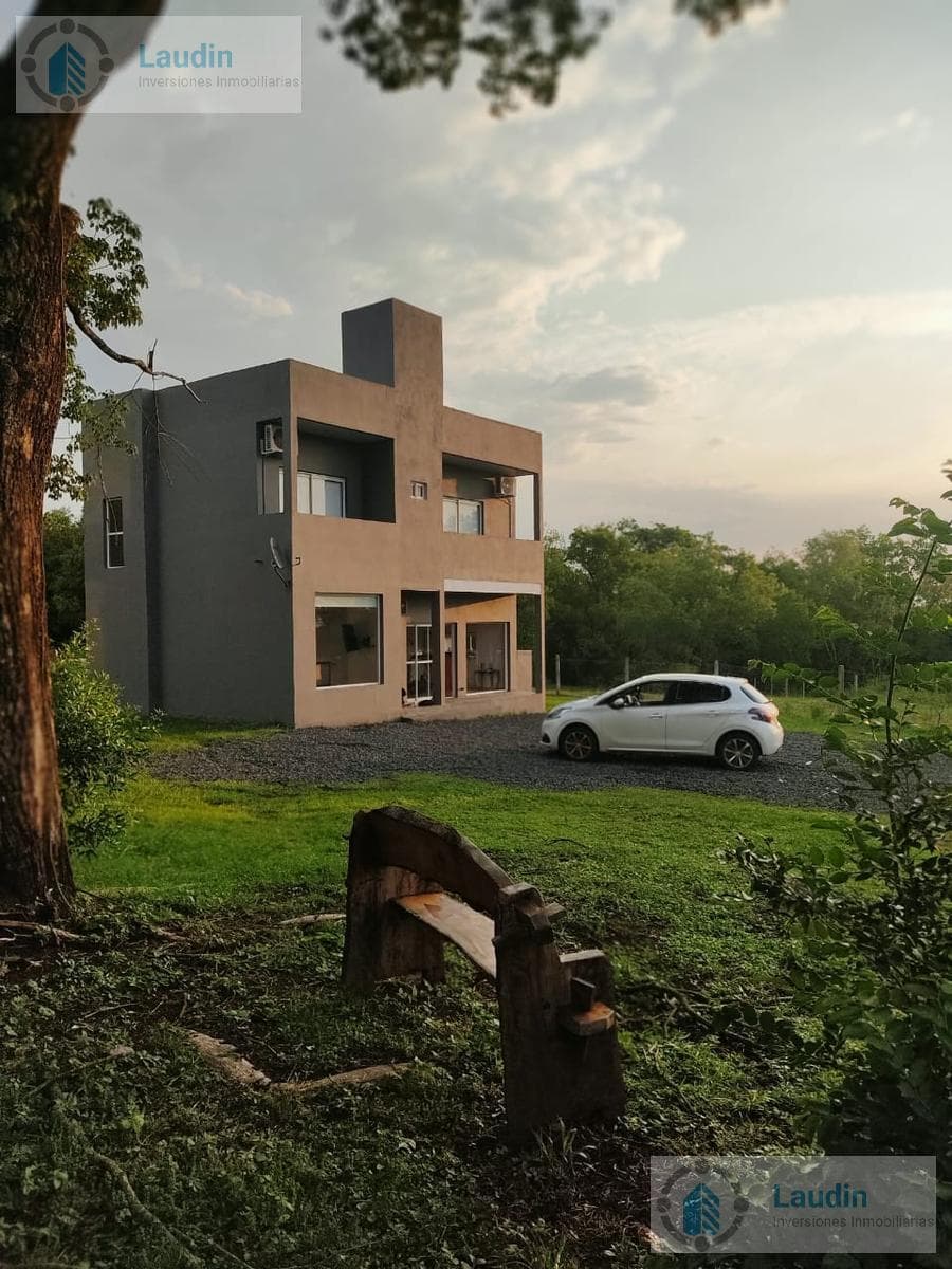 Se vende casa en Barrio privado Cub de Campo Santa Cecilia Candelaria - 1