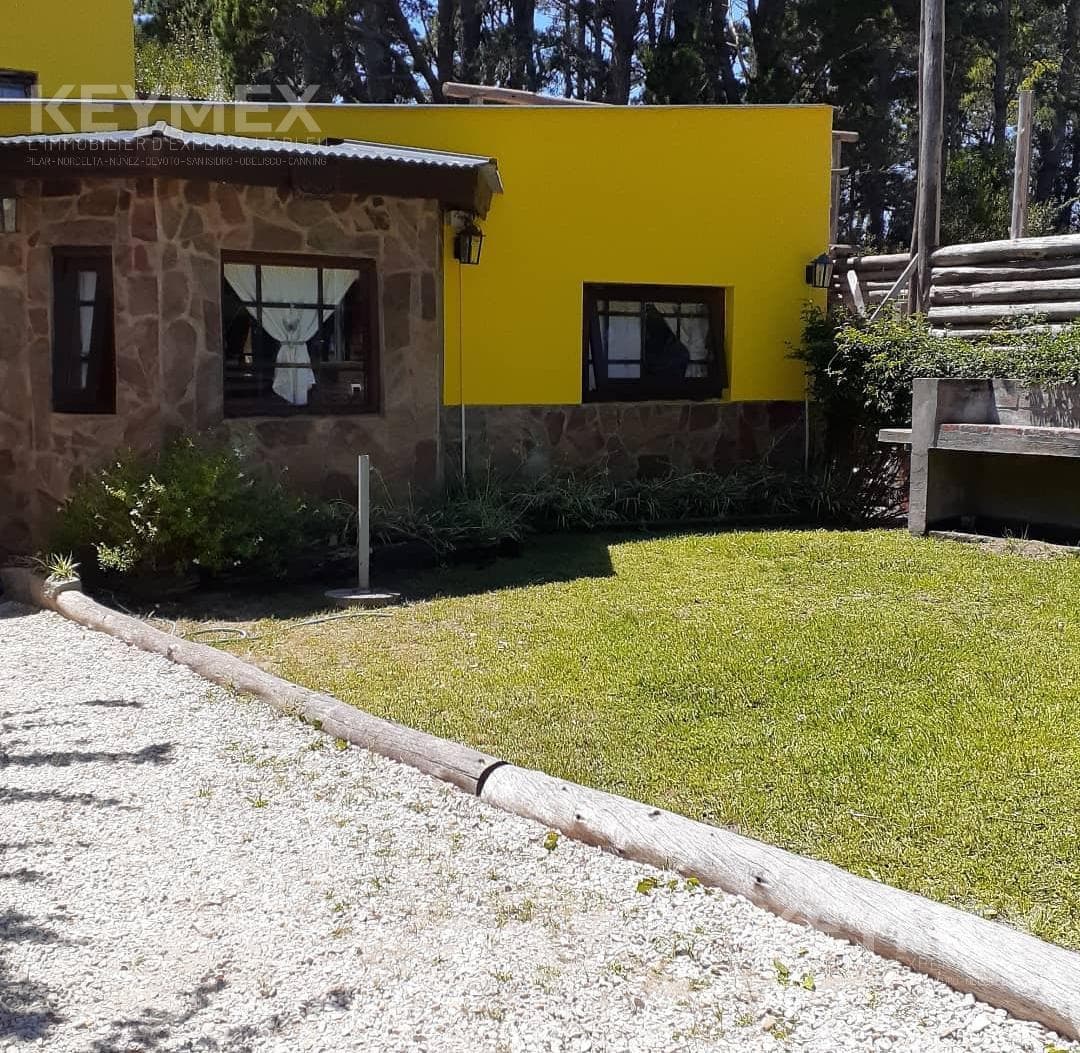 Complejo de cabañas - 1