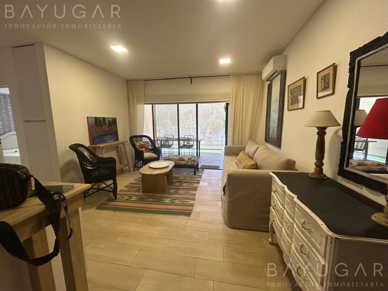 Alquiler Departamento en Altos de la Cañada - Amoblado - 1