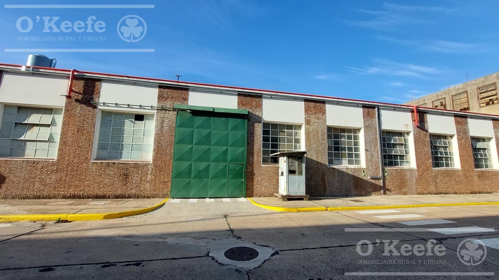 Galpón en ALQUILER - La Bernalesa - 1