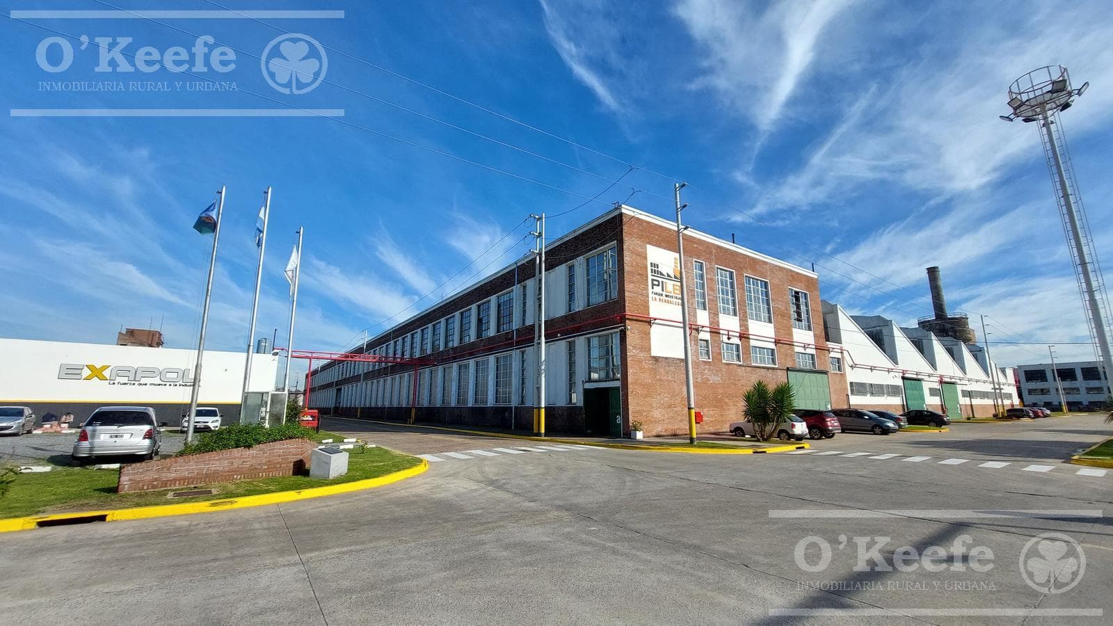 Galpón en ALQUILER - 1