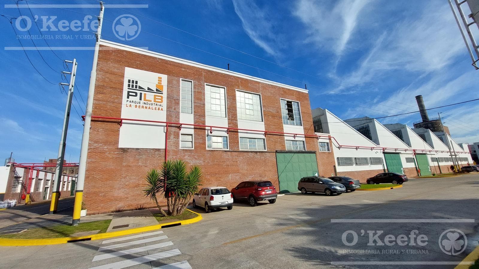 Galpón en ALQUILER- La Bernalesa - 1
