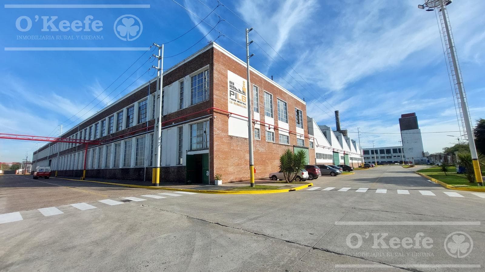 Galpón en ALQUILER - La bernalesa - 1