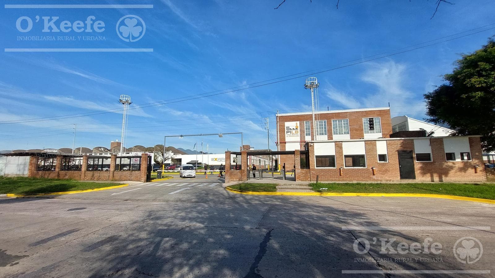 Galpón en ALQUILER - 1