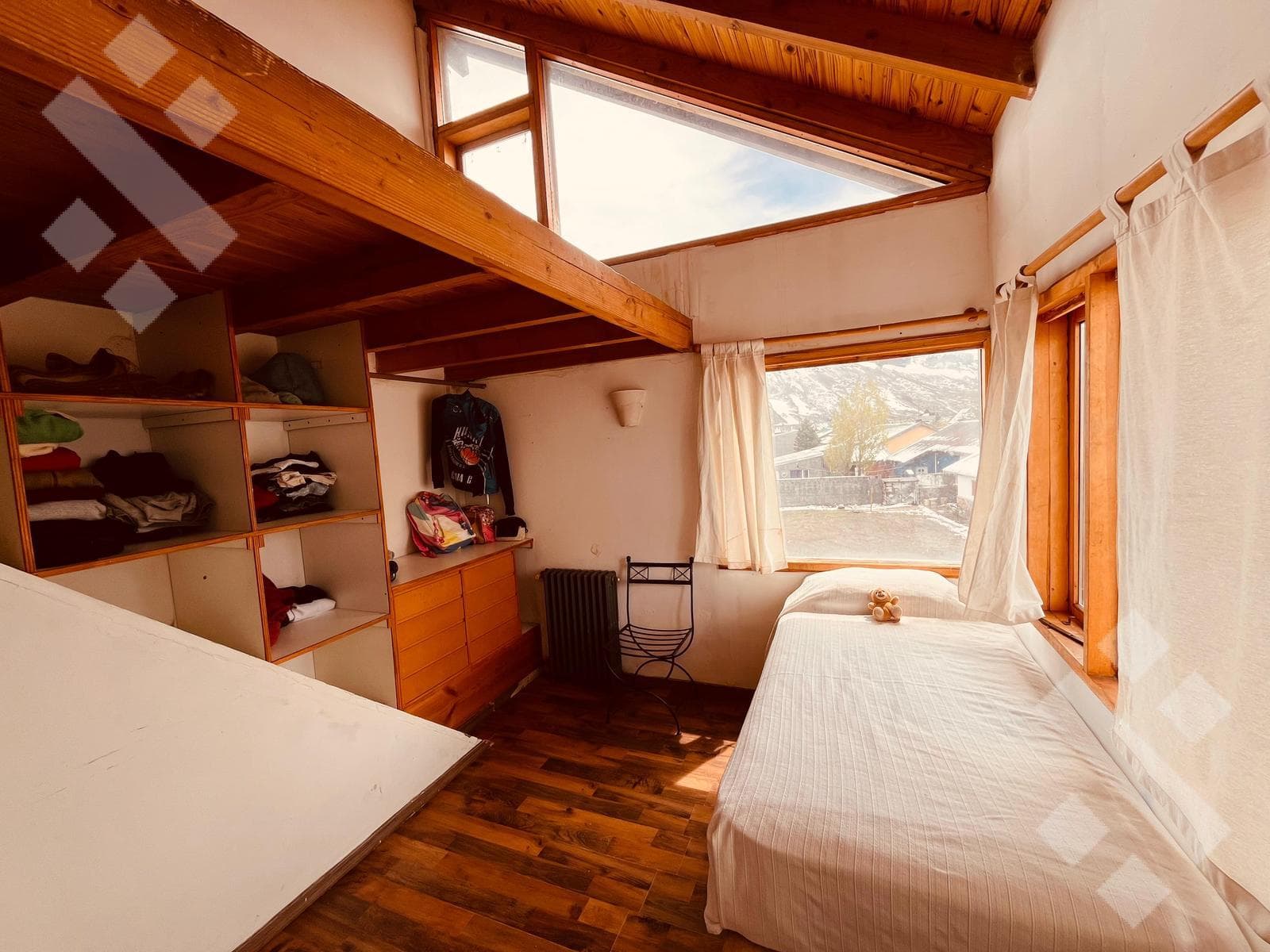 venta cabaña en caviahue, con cercania al lago - 1