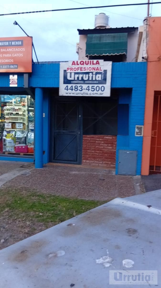 Casa uso profesional/comercial - 1