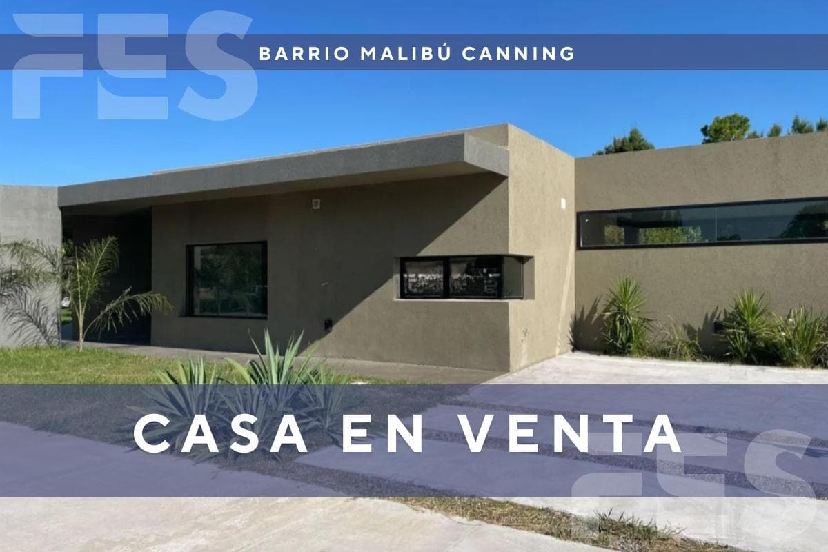 CASA EN VENTA APTO CRÉDITO BARRIO NAÚTICO MALIBÚ - 1