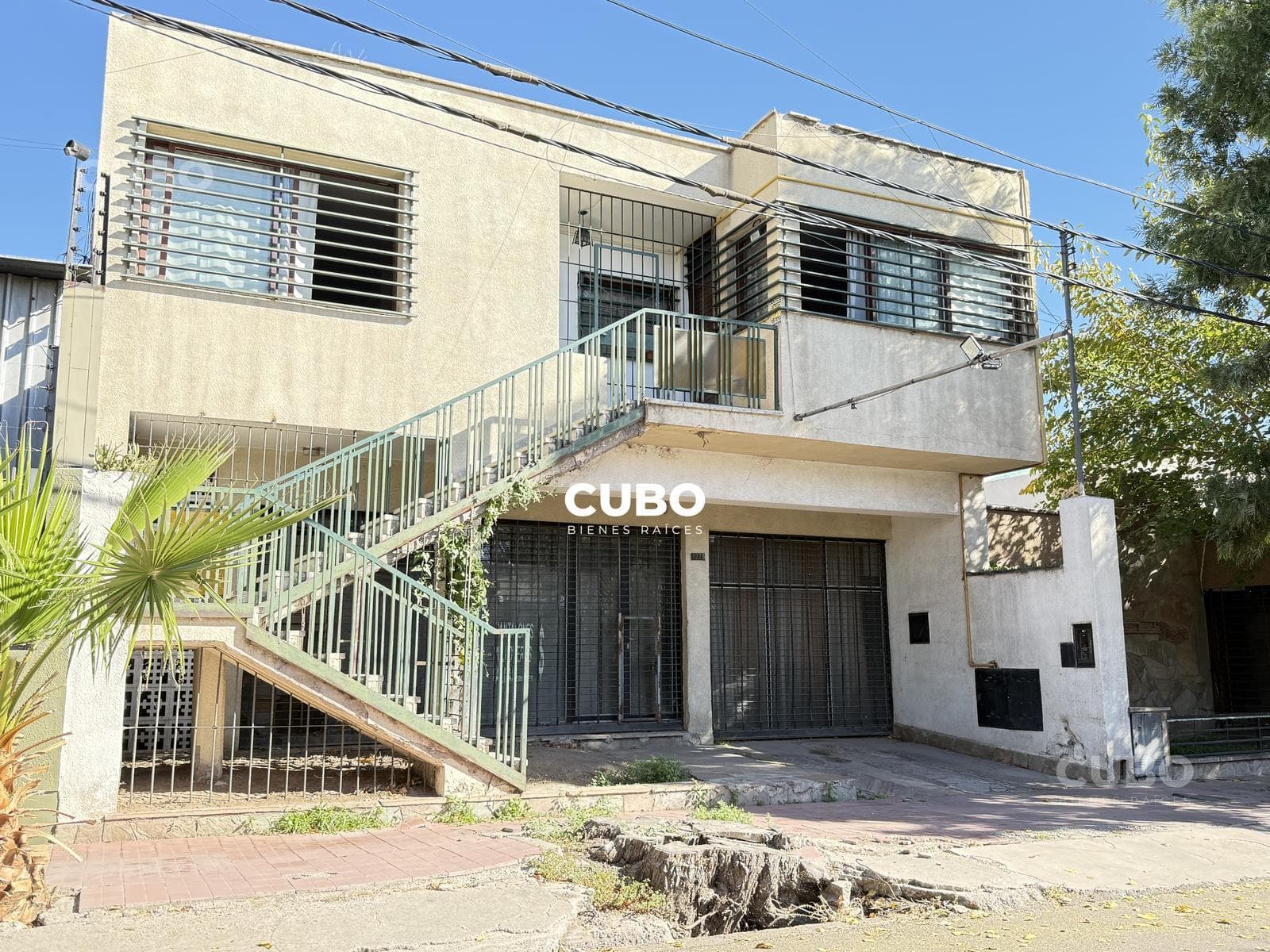 Galpón y Departamento en venta San José Guaymallén Oportunidad - 1