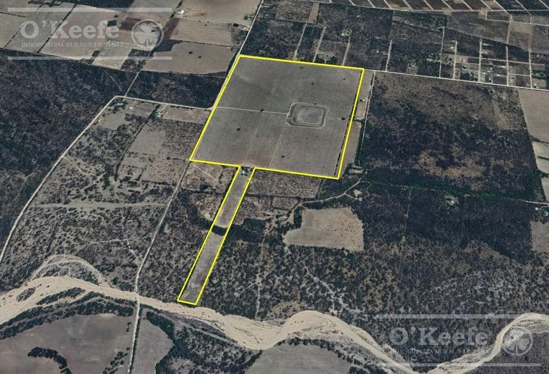 Finca en venta de 44 has, Cortaderas, San Luis - 2