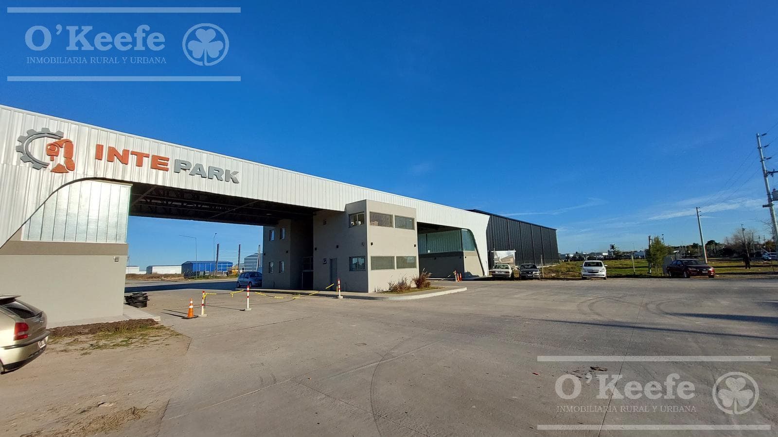 Galpón en ALQUILER. - 1