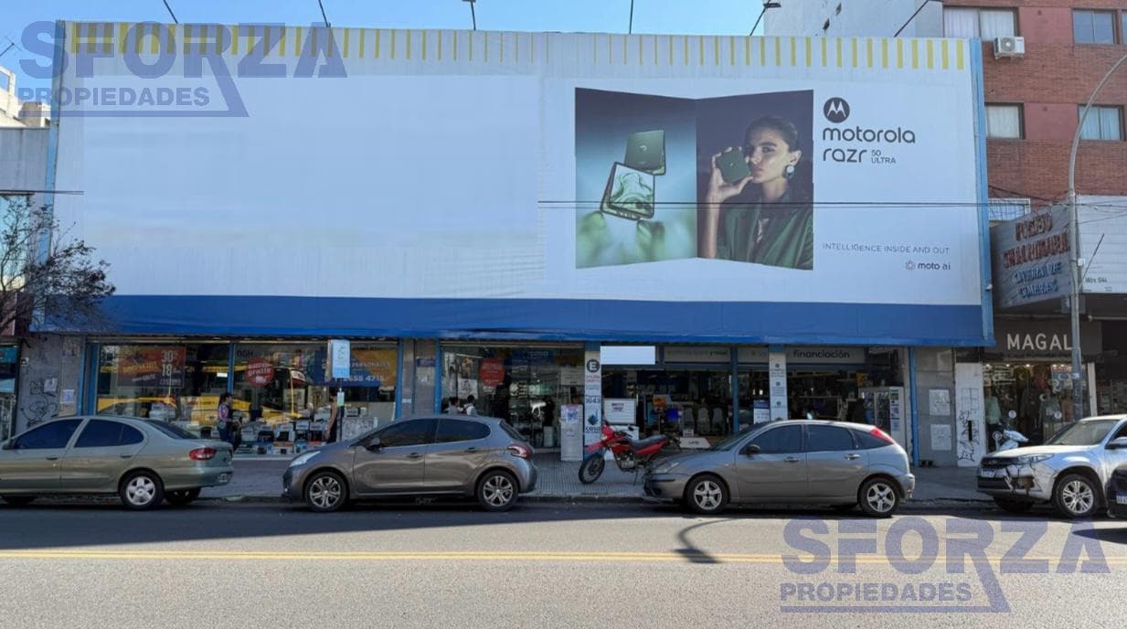 Local comercial en venta - 1