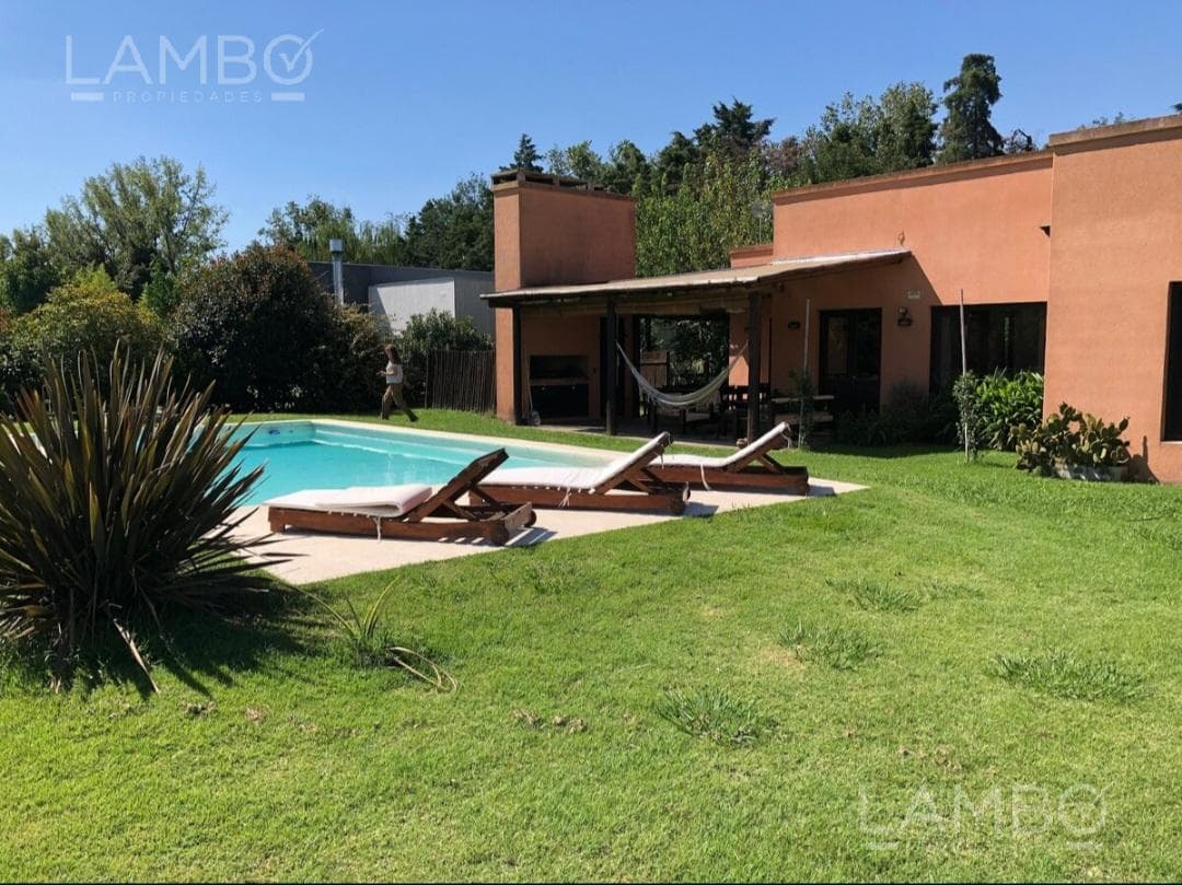 ALQUILER Temporario o Anual Lomas de San Francisco Luján - 1