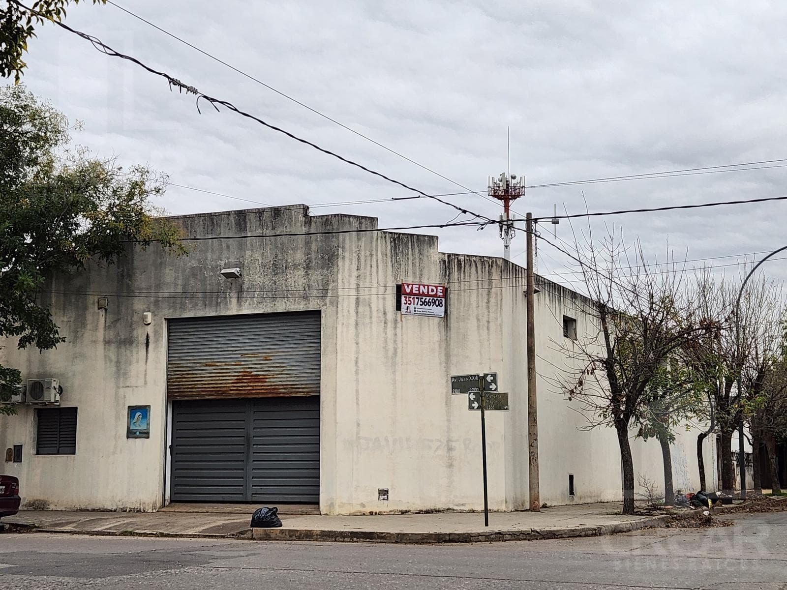 Galpón 300m2 en Bº Talleres - 1