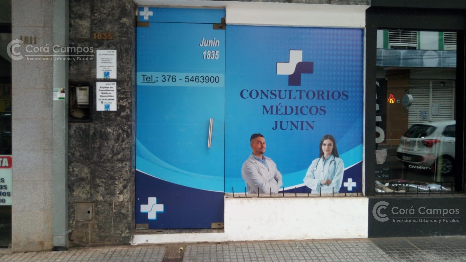 ALQUILER DE CONSULTORIOS MEDICOS Posadas Misiones - 1