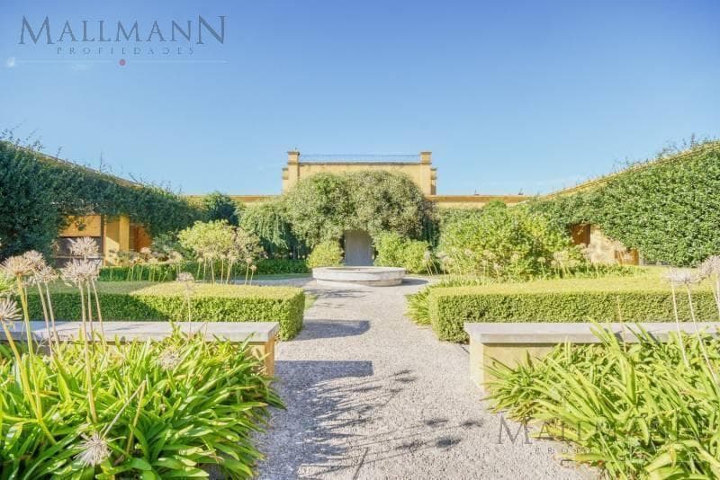 Chacra Venta Ruta 34 Lujan con Dos Canchas de Polo Reglamentarias - 1