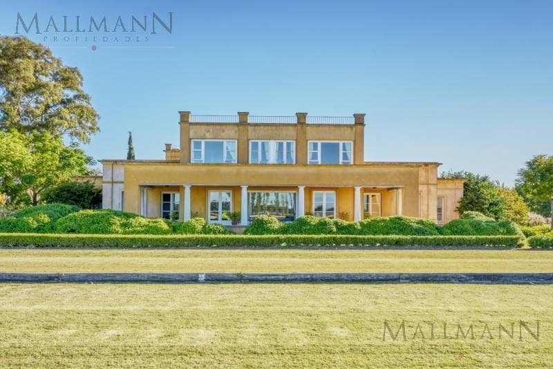 Chacra Venta Ruta 34 Lujan con Dos Canchas de Polo Reglamentarias - 2