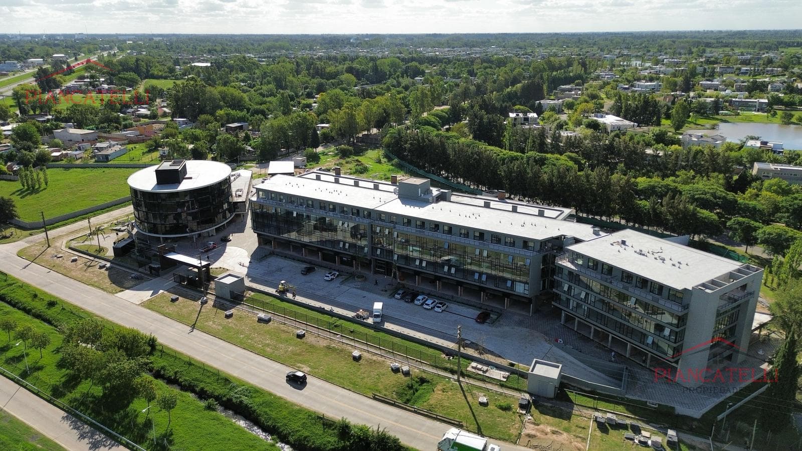 VENTA DE OFICINA EN DISTRITO T - 1