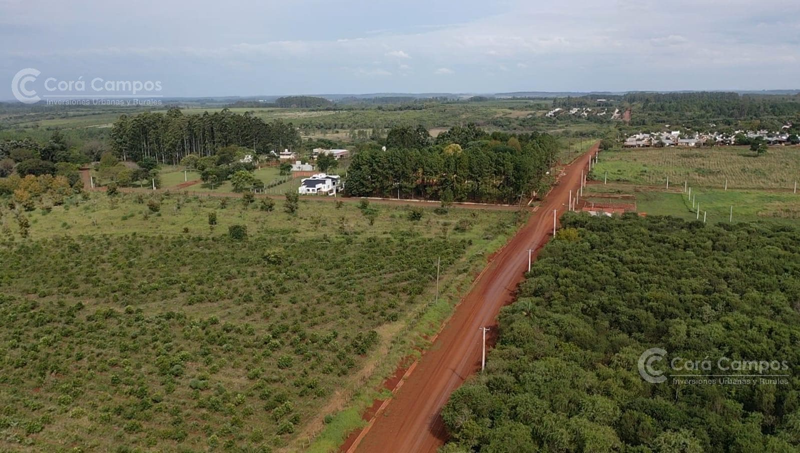 Venta De Lotes Club de Campo Los Agapantos Apostoles Misiones - 1