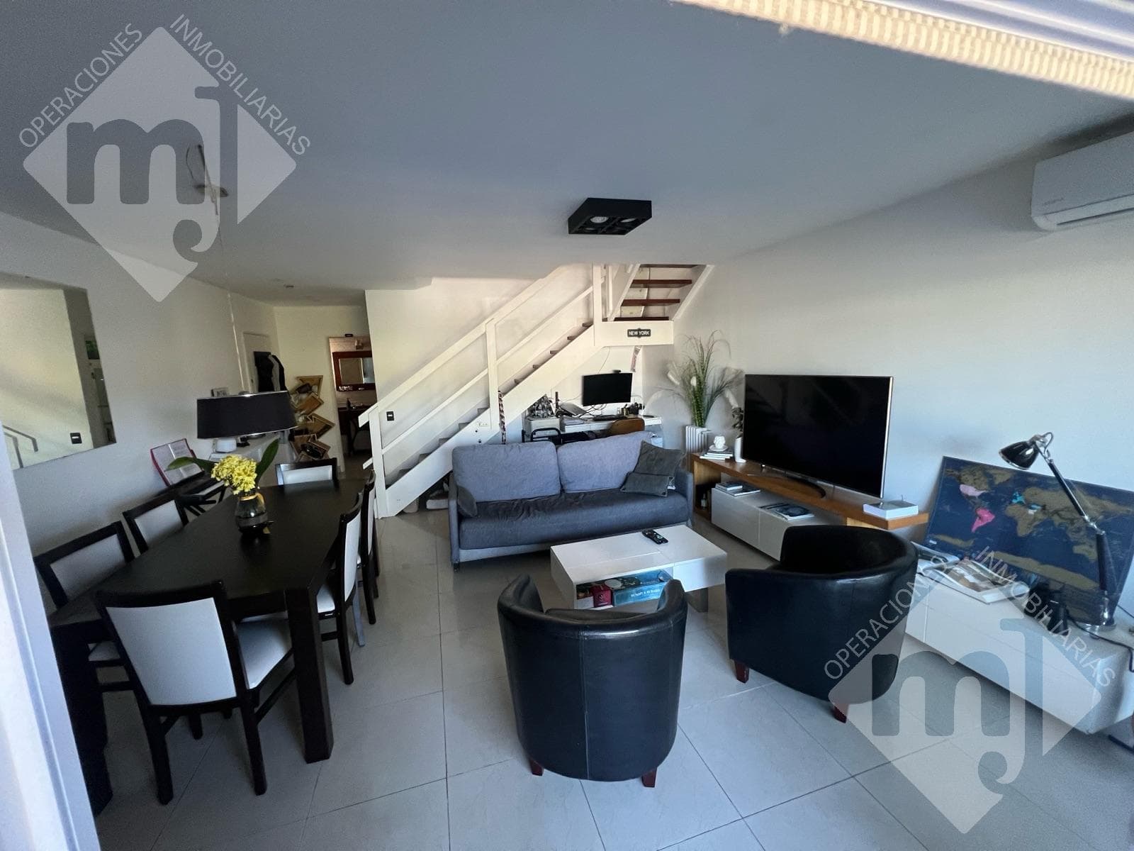 Departamento - Marina Del Sol - 1