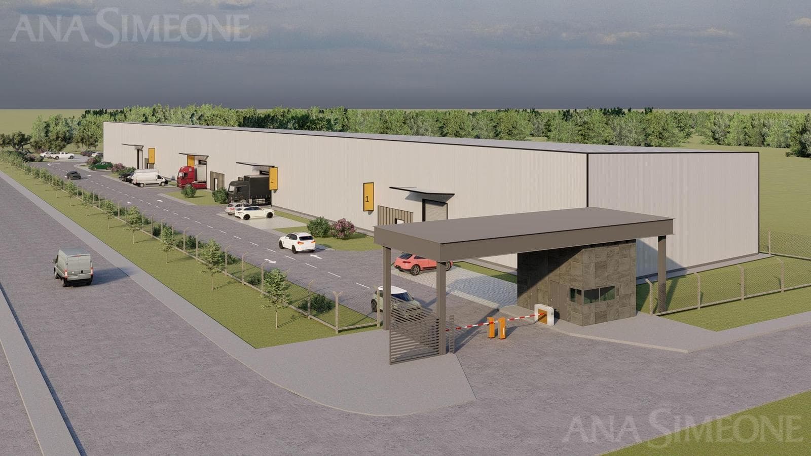 Terreno - Cuartel V - Venta - 1