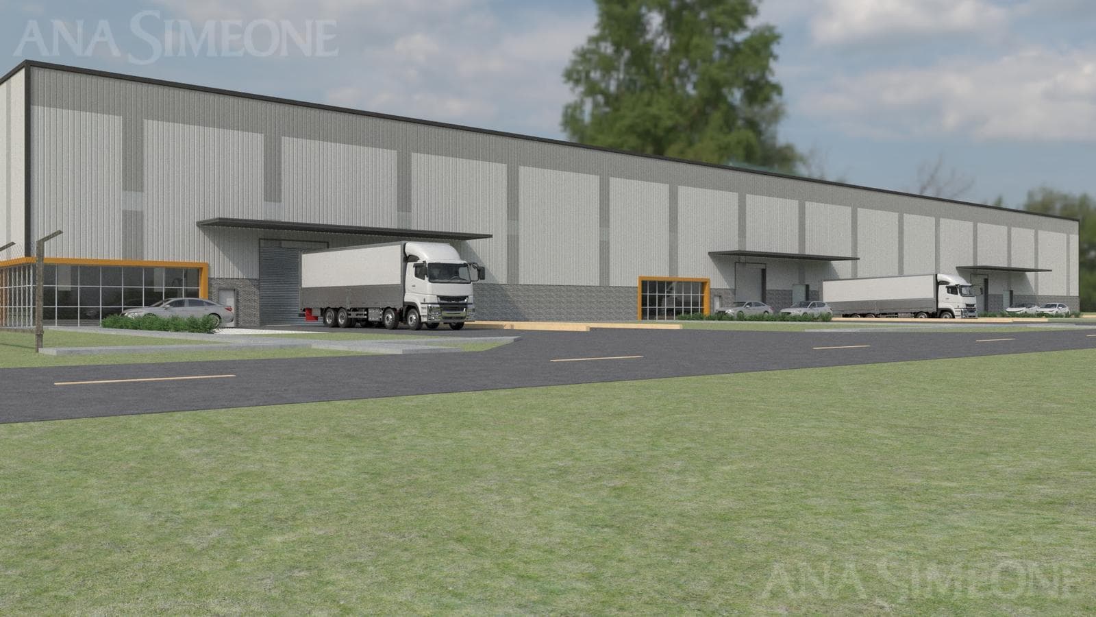 Galpón - Alquiler - Escobar - 1