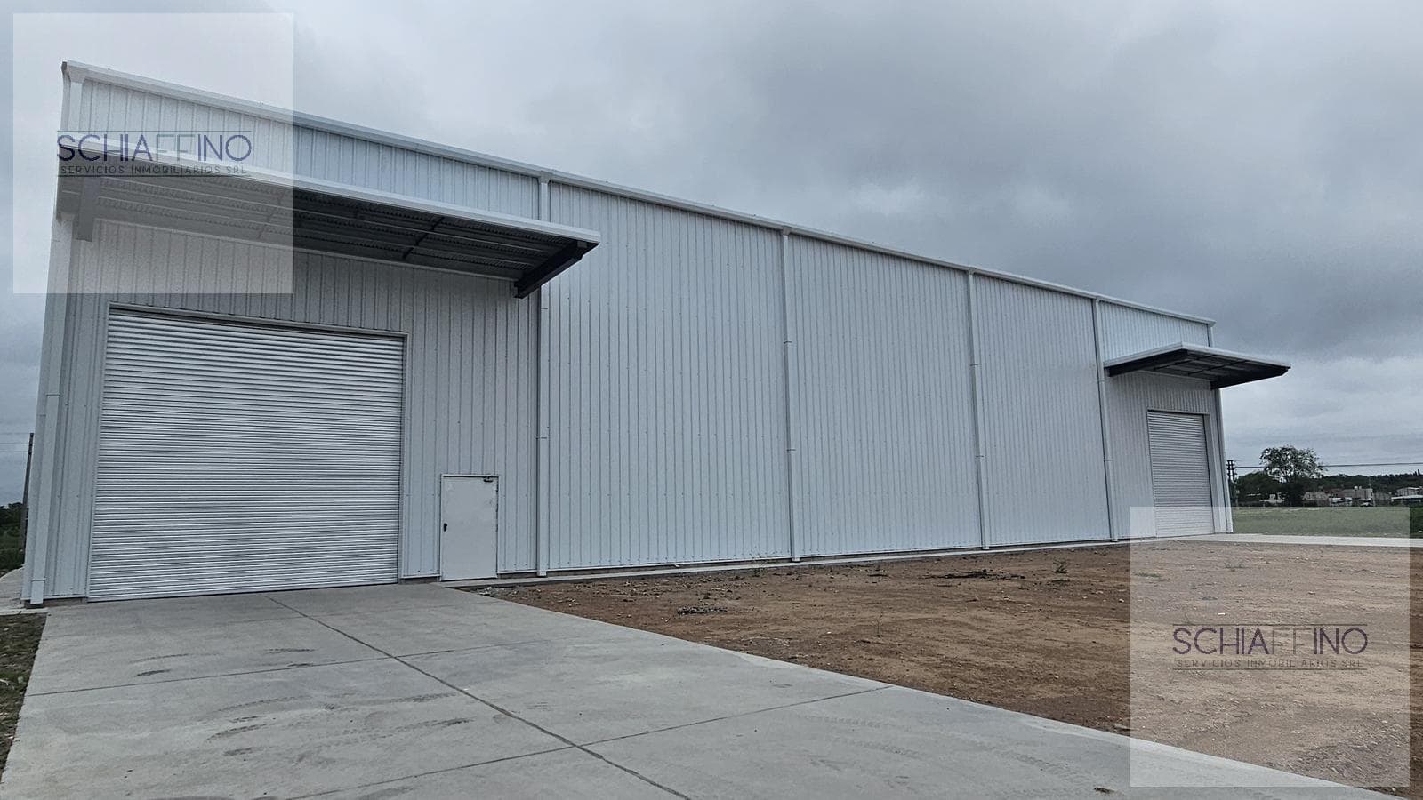 Nave Industrial 2800 m2 - Alquiler temporal - Parque Industrial Hudson - 1